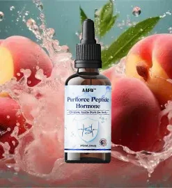 AAFQ™ Puriforce Peptide Hormone Weight Management Burning Drops