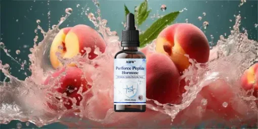 AAFQ™ Puriforce Peptide Hormone Weight Management Burning Drops