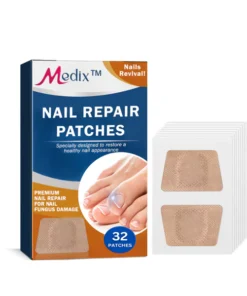 Medix™ Nail Repair Patches