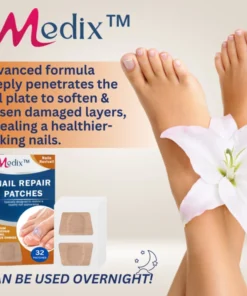 Medix™ Nail Repair Patches