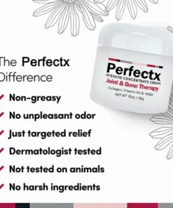 Perfectx™ Joint & Bone Therapy Cream