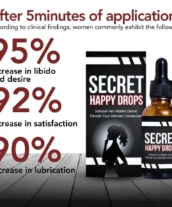 Secret Happy Drops