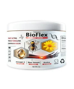 TODAHOF™ Bee Venom BioFlex Relief Cream