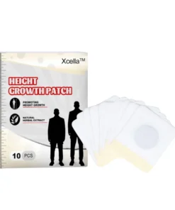 Xcella™ Herbal Height Growth Patch