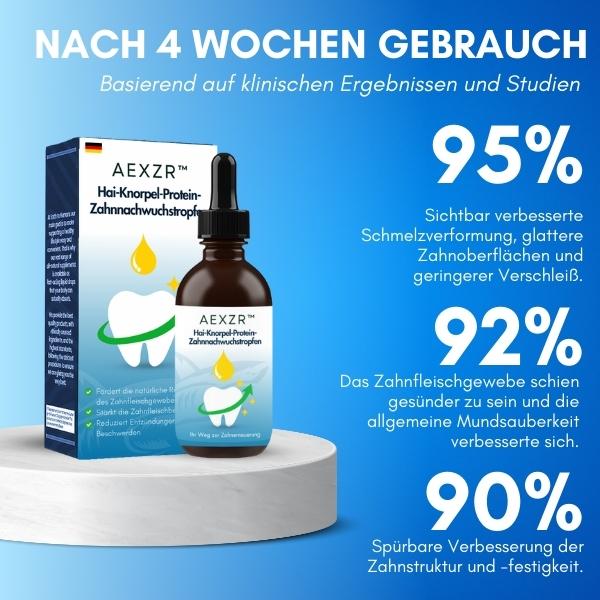 AEXZR™ Hai-Knorpel-Protein-Zahnnachwuchstropfen - Mowelo - Online Shop