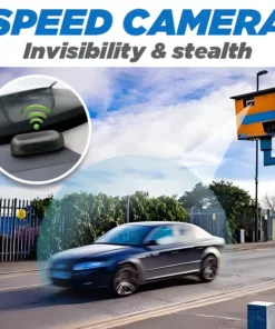 AEXZR™ Car Stealth Jammer