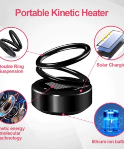 BIKENDA™ Portable Kinetic Molecular Heater