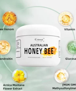 Cvreoz™ Australian Bee Venom Pain and Bone Healing Balm