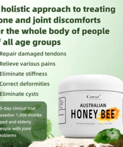 Cvreoz™ Australian Bee Venom Pain and Bone Healing Balm