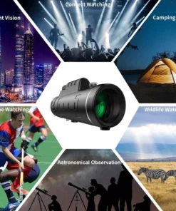 Dobshow™ 500X Night Vision Ultra-Portable Telescope