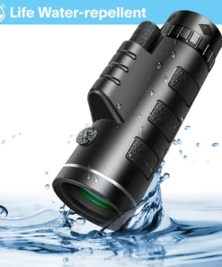 Dobshow™ 500X Night Vision Ultra-Portable Telescope