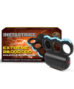 InstaStrike Extreme 28000000 Knöchel-Betäubungsring