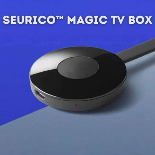 Seurico™ TV box - Access all channels for FREE – aplbun