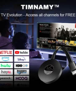 TIMNAMY™ TV Streaming Device