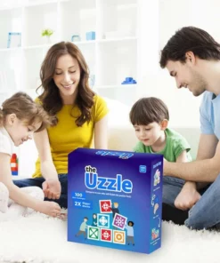 The Uzzle – Puzzle Game