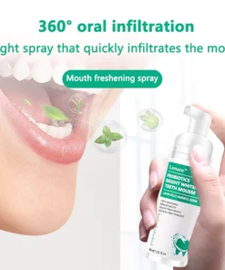 Lenaro™ Herbal Brightening Oral Repair Mousse
