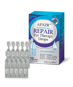 AEXZR™ REPAIR Eye Therapy Drops