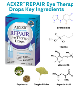 AEXZR™ REPAIR Eye Therapy Drops