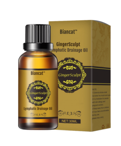 Biancat™ GingerSculpt Lymphatic Drainage Oil