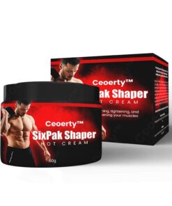 Ceoerty™ SixPak Shaper Hot Cream