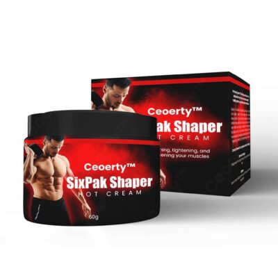 Ceoerty™ SixPak Shaper Hot Cream