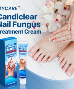 FLYCARE™ Candiclear Nail Fungus Treatment Cream