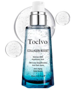 Toclvo™ Advanced Collagen Boost Anti-Aging Serum