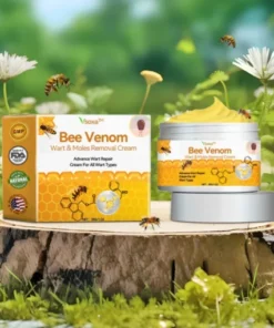 Vsoxa™ Bee Venom Wart & Moles Removal Cream